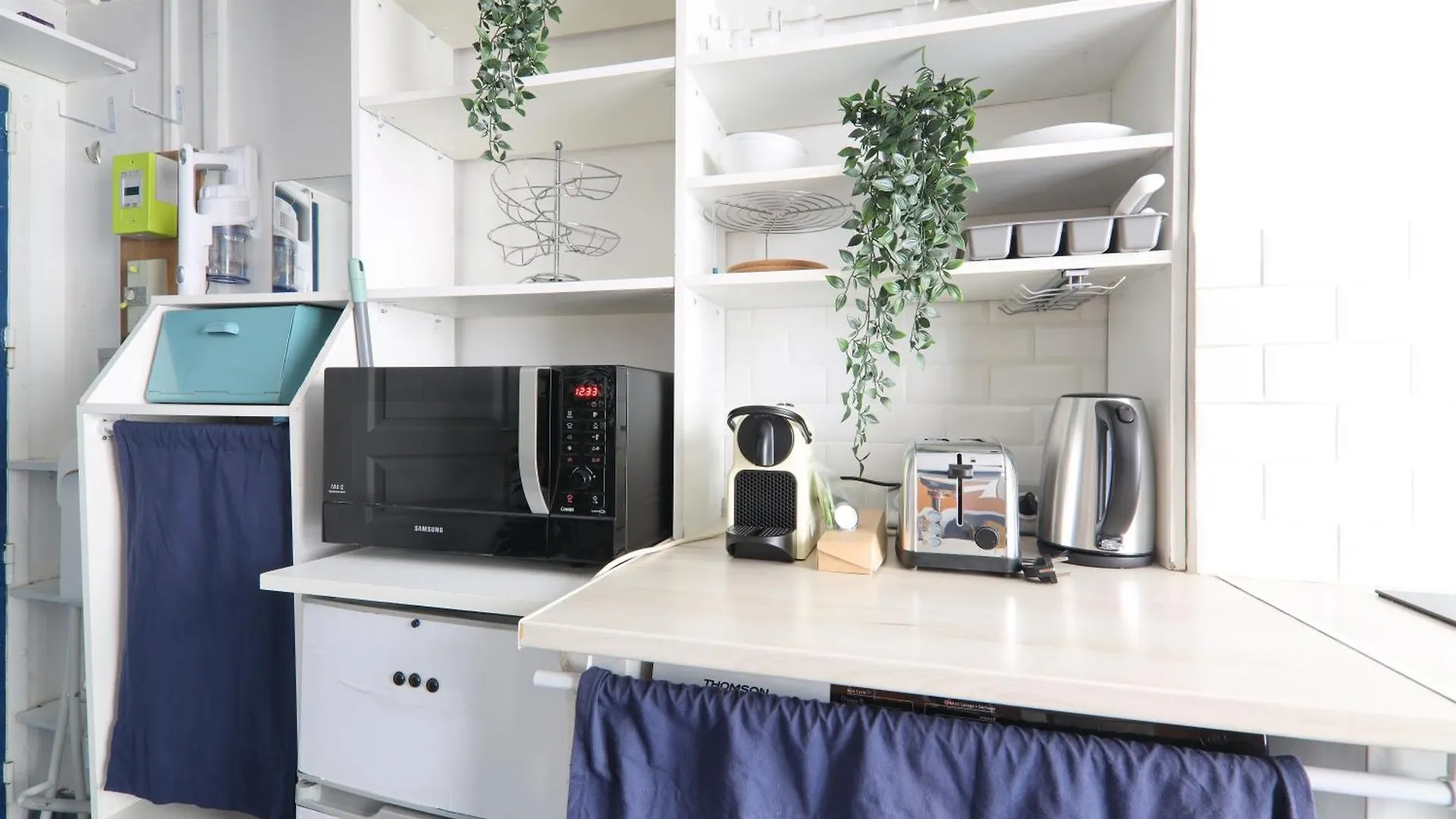 Studio Appartement Quartier Republique Free Netflix Париж 0*,  Франция