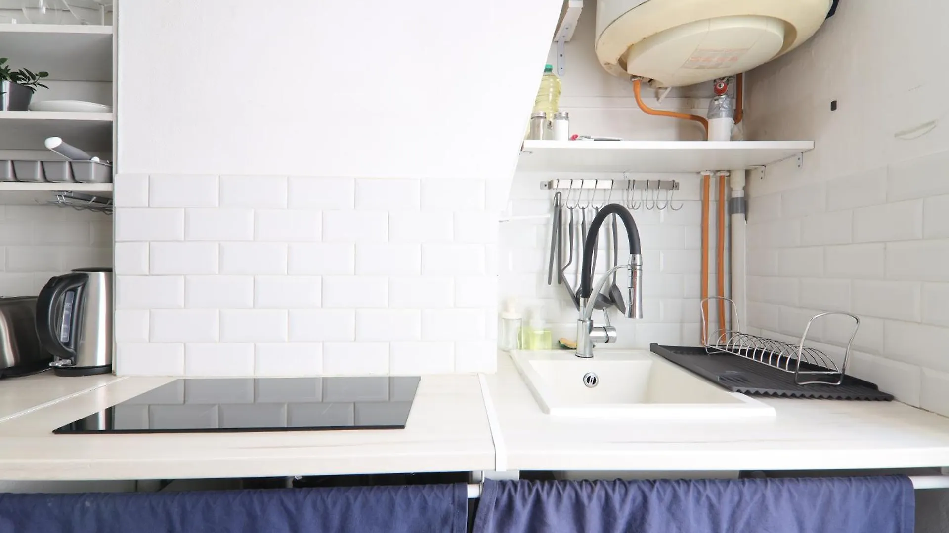 Studio Appartement Quartier Republique Free Netflix Париж